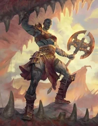Barbarian